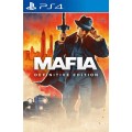 Mafia: Definitive Edition PS4